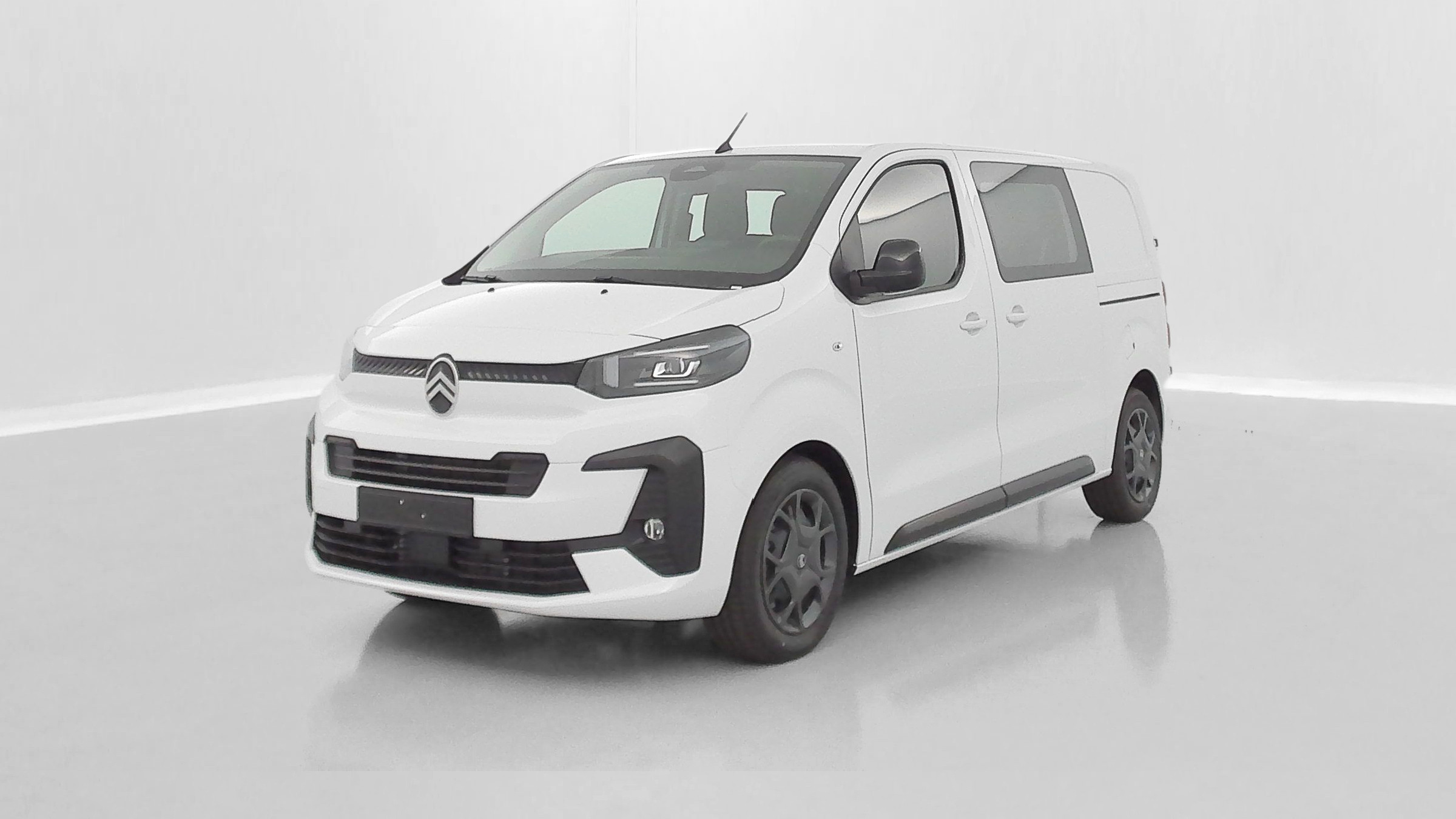 Citroën Jumpy Fourgon JUMPY CA M 2.2 BlueHDi 180ch EAT8 occasion de 2026 en vente à Rennes