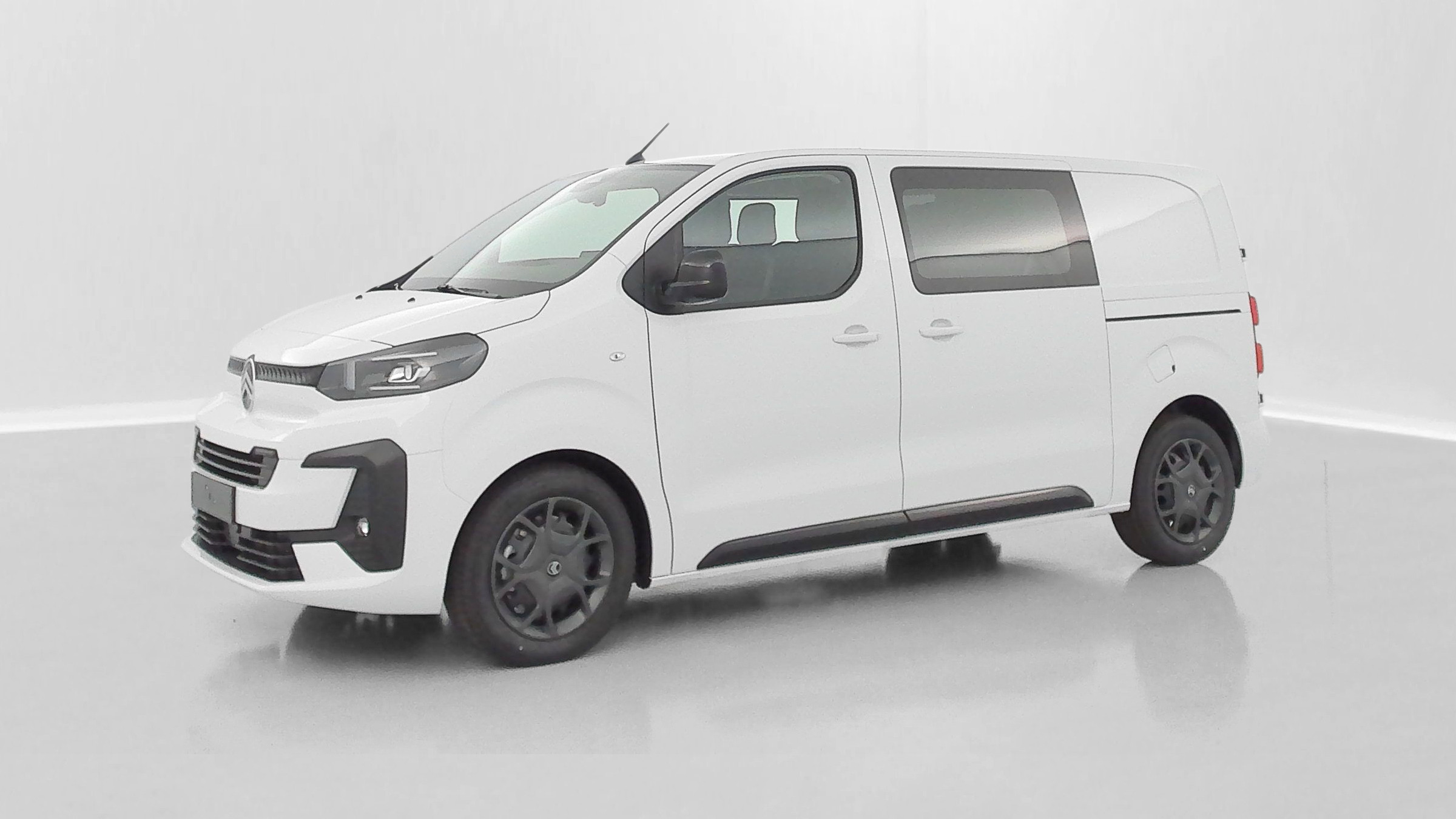 Vente en ligne Citroën Jumpy Fourgon JUMPY CA M 2.2 BlueHDi 180ch EAT8 au prix de 36 680 €
