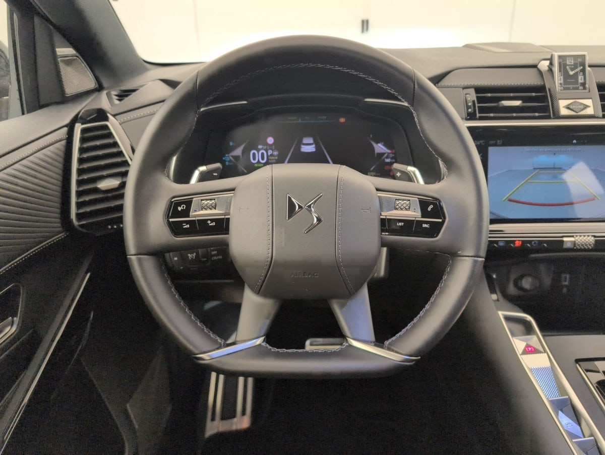 Vente en ligne Ds DS7 Crossback Hybride Rechargeable E-Tense 225 EAT8 Etoile au prix de 40 870 €