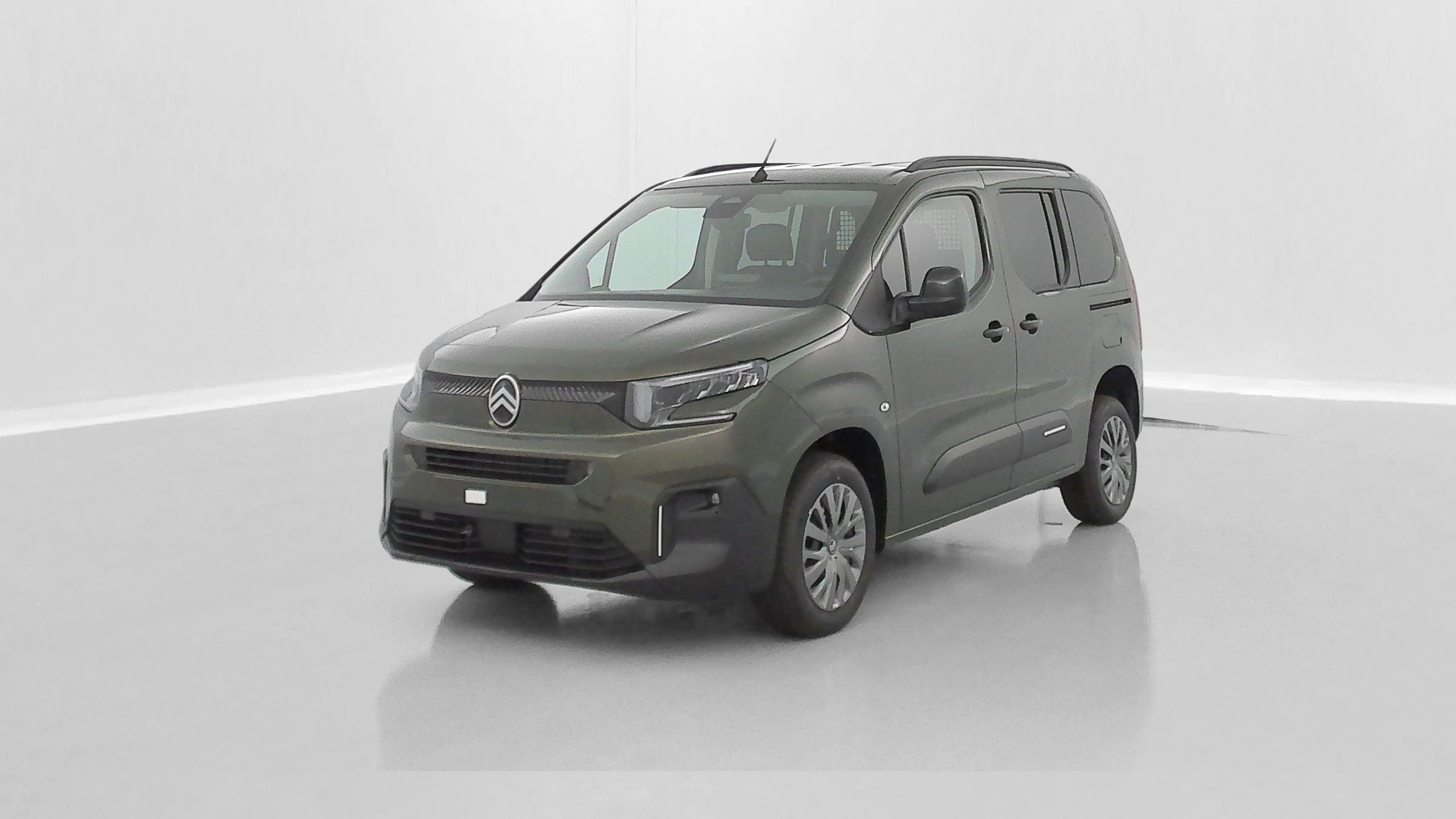 Citroën Berlingo BERLINGO M 1.5 BlueHDi 130ch Plus EAT8 occasion de 2026 en vente à Rennes