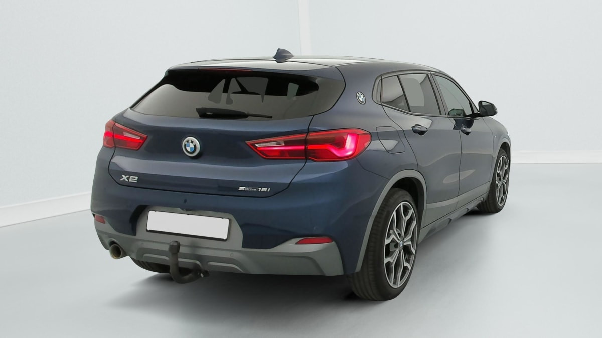 Vente en ligne Bmw X2 SDRIVE 18I 140 CH DKG7 M SPORT X au prix de 23 880 €