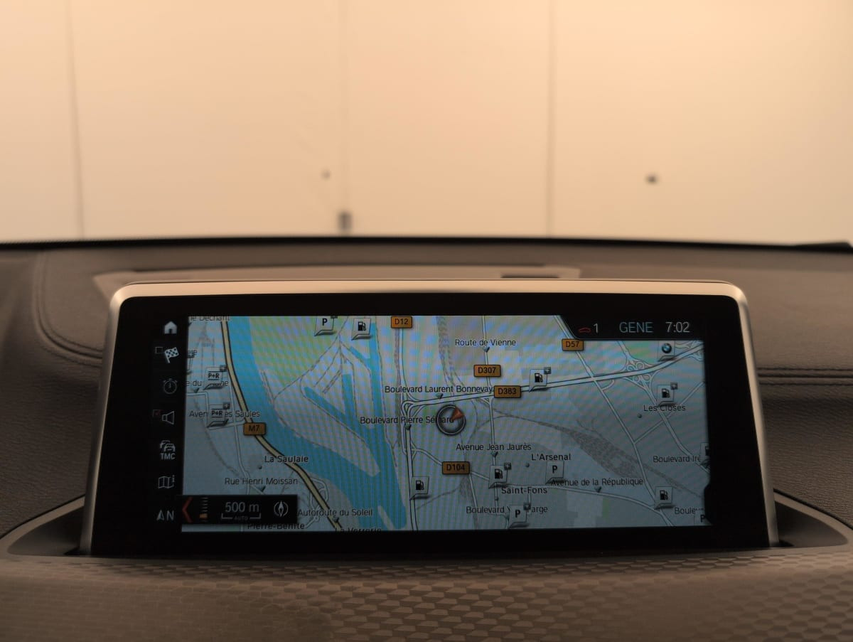 Vente en ligne Bmw X2 SDRIVE 18I 140 CH DKG7 M SPORT X au prix de 23 880 €