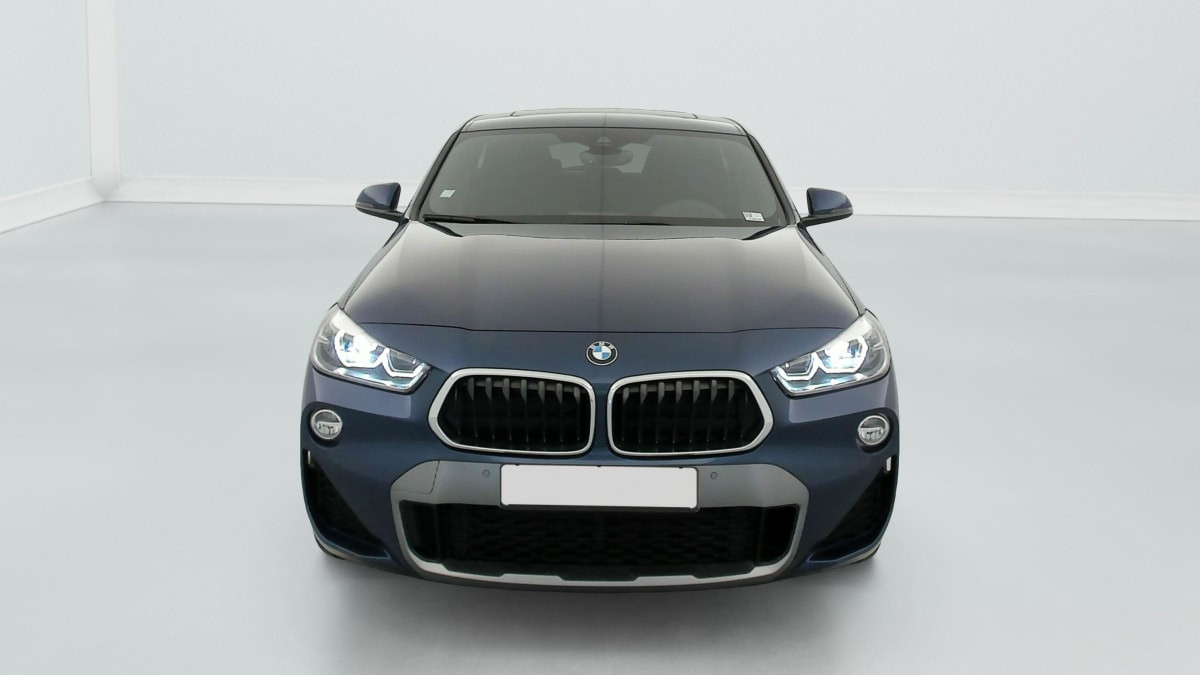 Vente en ligne Bmw X2 SDRIVE 18I 140 CH DKG7 M SPORT X au prix de 23 880 €