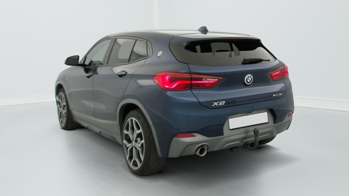 Vente en ligne Bmw X2 SDRIVE 18I 140 CH DKG7 M SPORT X au prix de 23 880 €