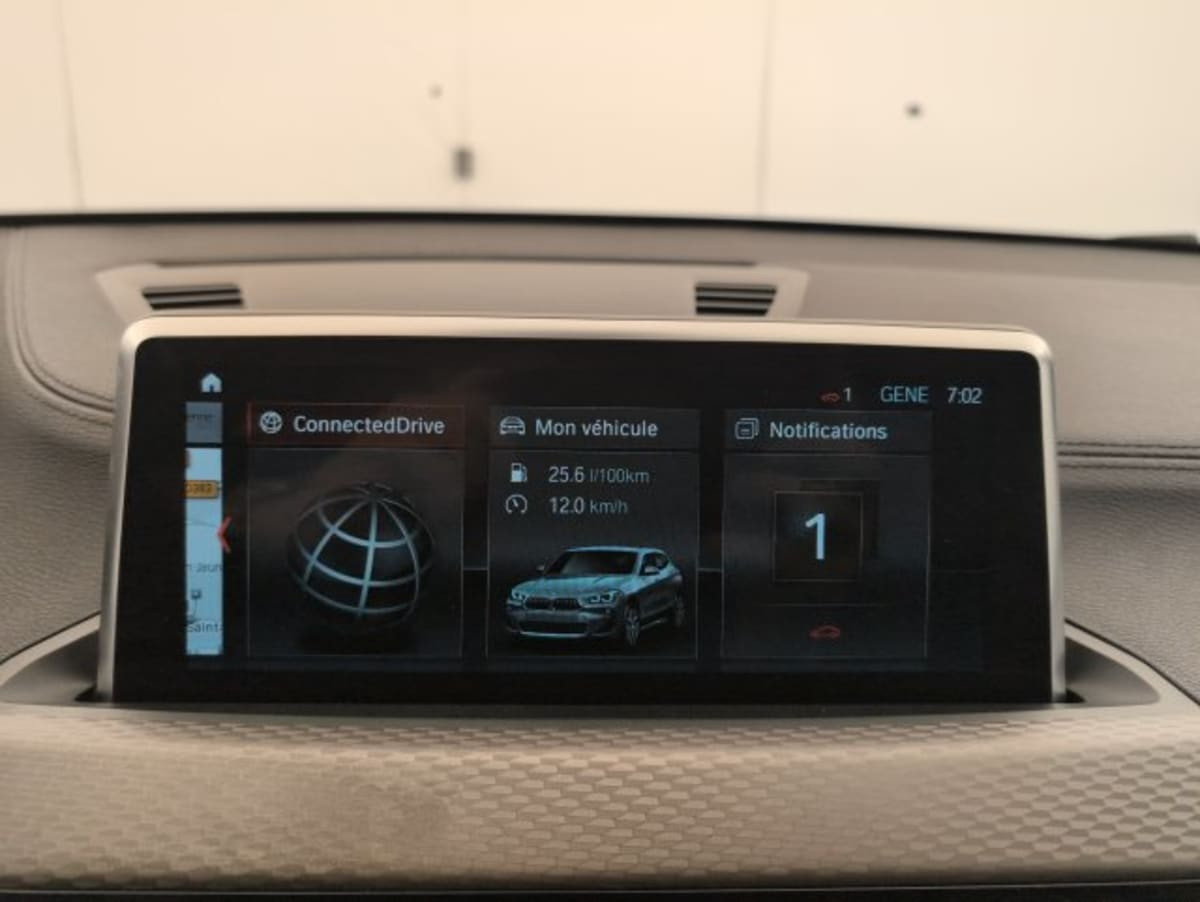 Vente en ligne Bmw X2 SDRIVE 18I 140 CH DKG7 M SPORT X au prix de 23 880 €