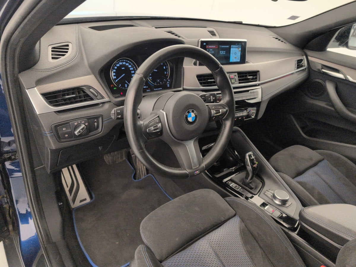 Vente en ligne Bmw X2 SDRIVE 18I 140 CH DKG7 M SPORT X au prix de 23 880 €