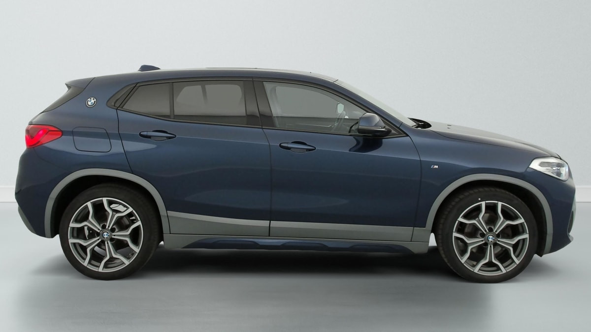 Vente en ligne Bmw X2 SDRIVE 18I 140 CH DKG7 M SPORT X au prix de 23 880 €