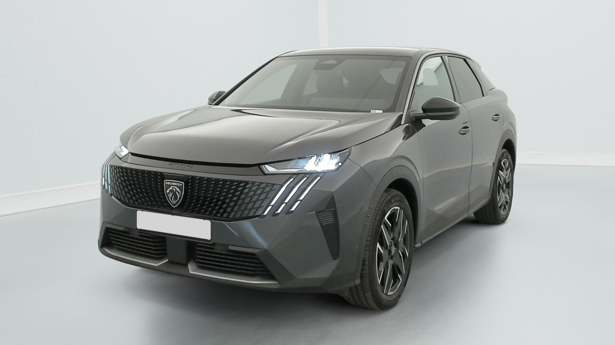 Peugeot 3008 Hybrid 145 e-DCS6 Allure occasion de 2025 en vente à Rennes