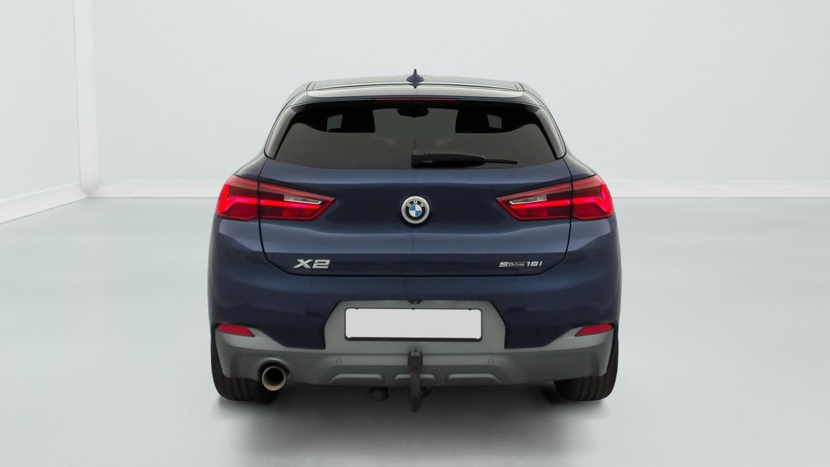 Vente en ligne Bmw X2 SDRIVE 18I 140 CH DKG7 M SPORT X au prix de 23 880 €