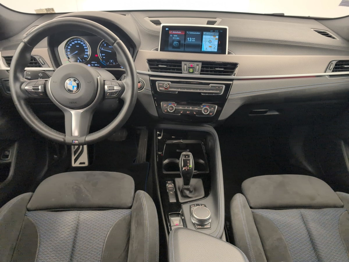 Vente en ligne Bmw X2 SDRIVE 18I 140 CH DKG7 M SPORT X au prix de 23 880 €