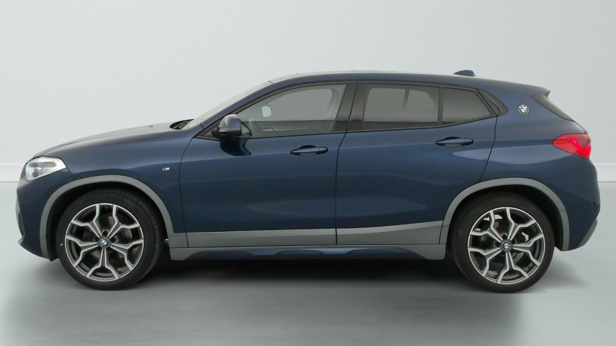 Vente en ligne Bmw X2 SDRIVE 18I 140 CH DKG7 M SPORT X au prix de 23 880 €