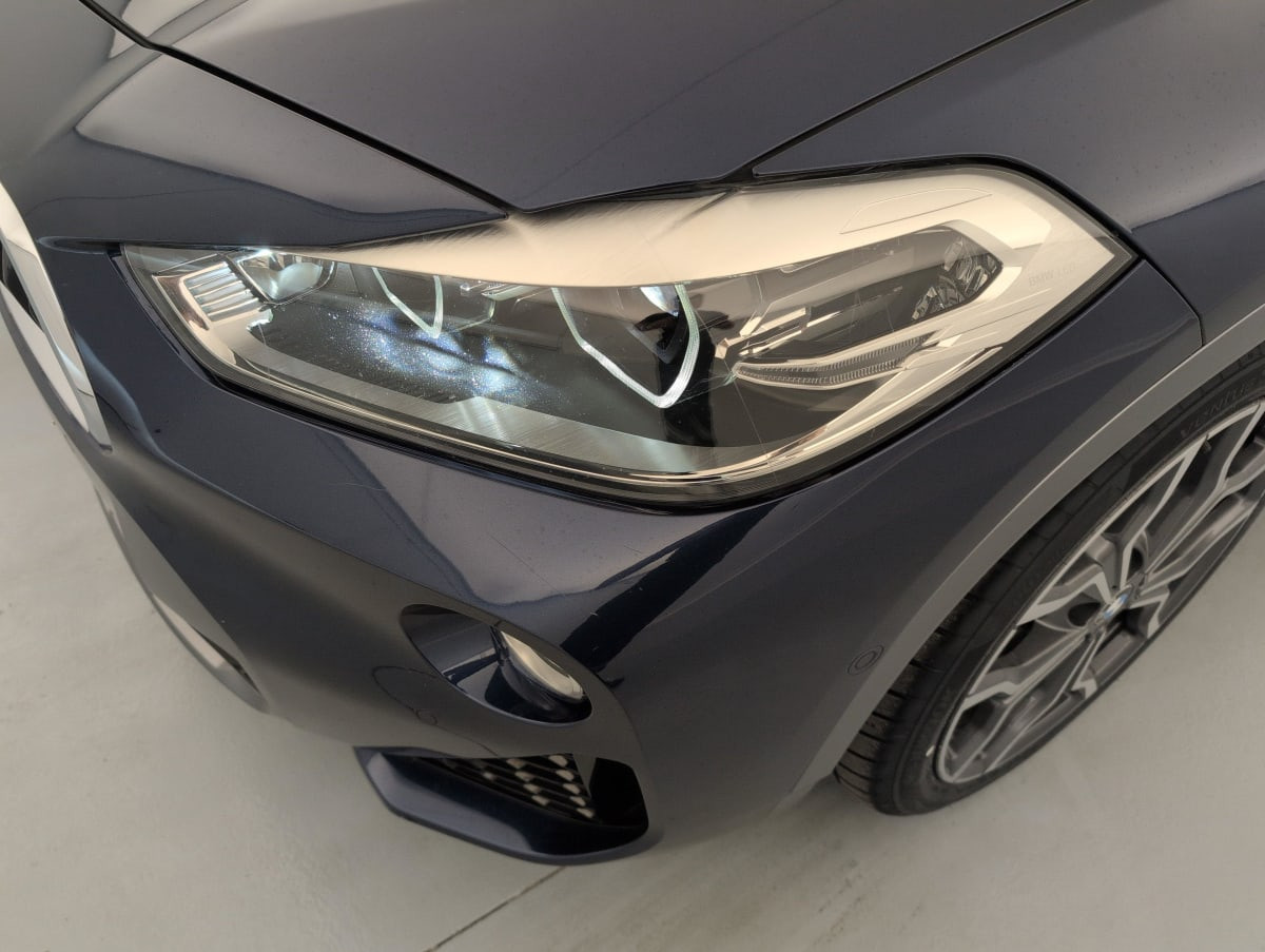 Vente en ligne Bmw X2 SDRIVE 18I 140 CH DKG7 M SPORT X au prix de 23 880 €