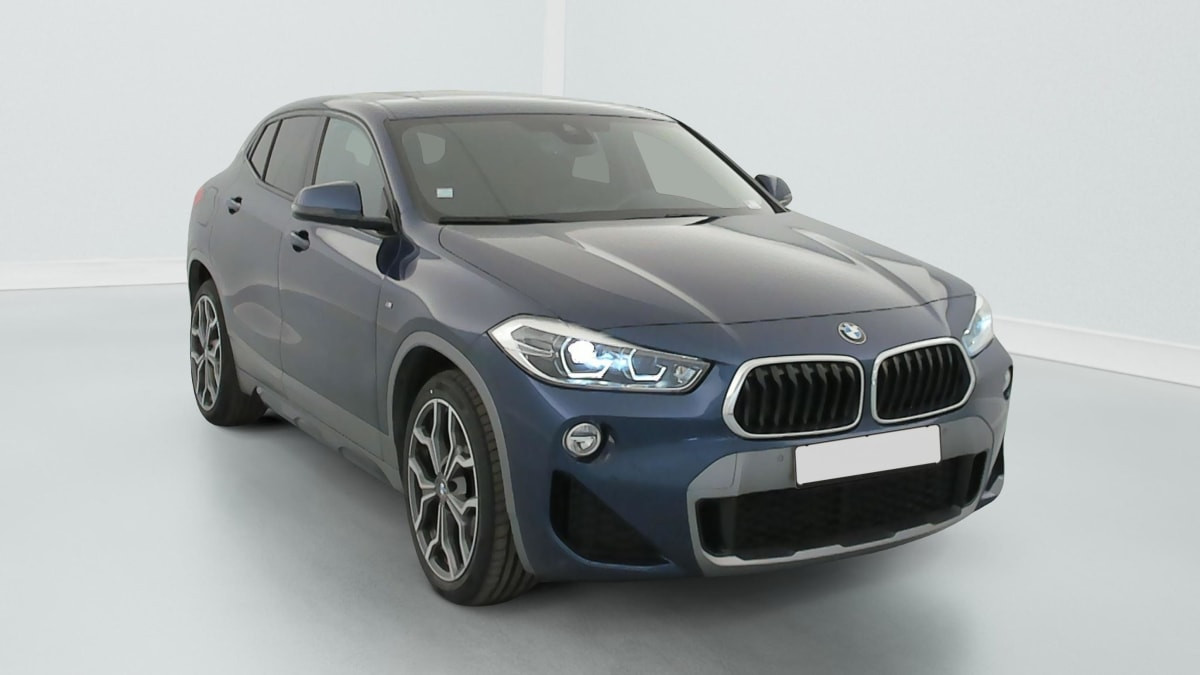 Vente en ligne Bmw X2 SDRIVE 18I 140 CH DKG7 M SPORT X au prix de 23 880 €
