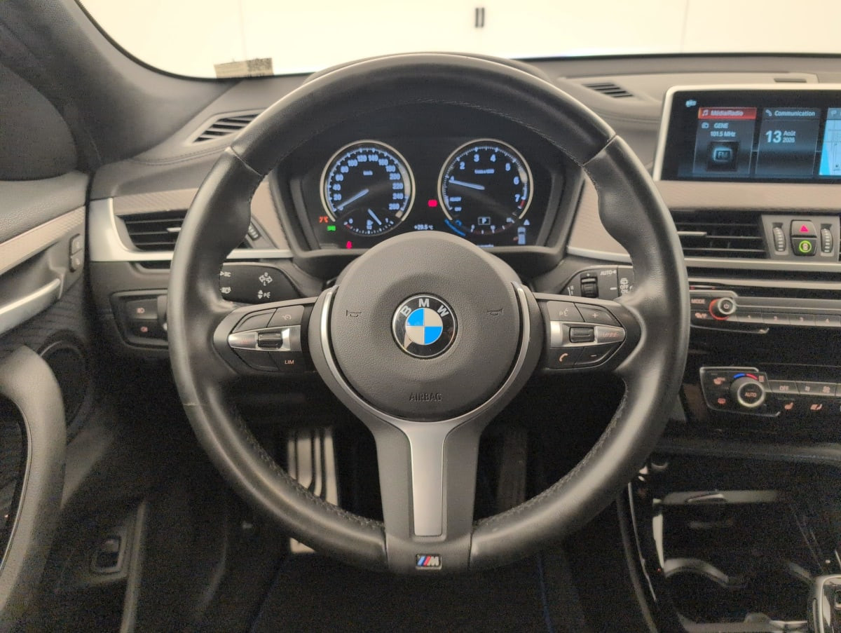 Vente en ligne Bmw X2 SDRIVE 18I 140 CH DKG7 M SPORT X au prix de 23 880 €