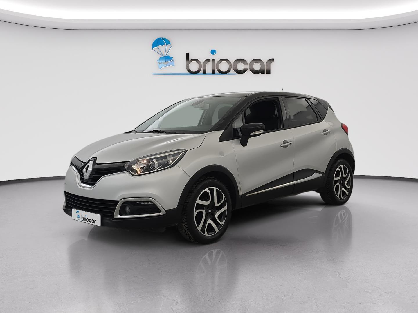 Renault Captur 0.9 TCe 90ch Intens + Roue de secours galette occasion de 2014 en vente à Rennes
