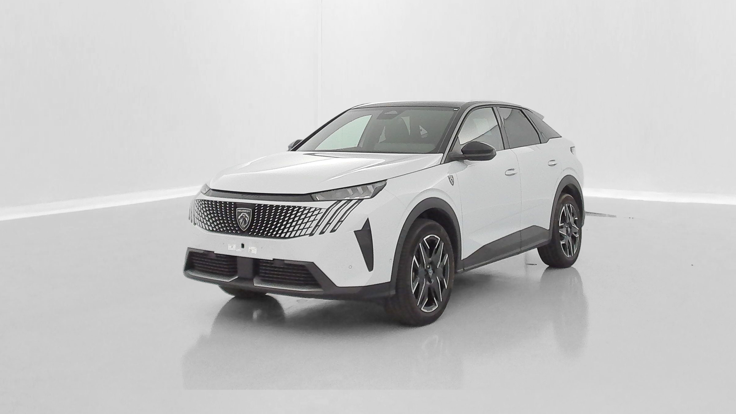 Peugeot 3008 3008 III 1.2 Hybrid 145ch GT e-DCS6 occasion de 2025 en vente à Rennes