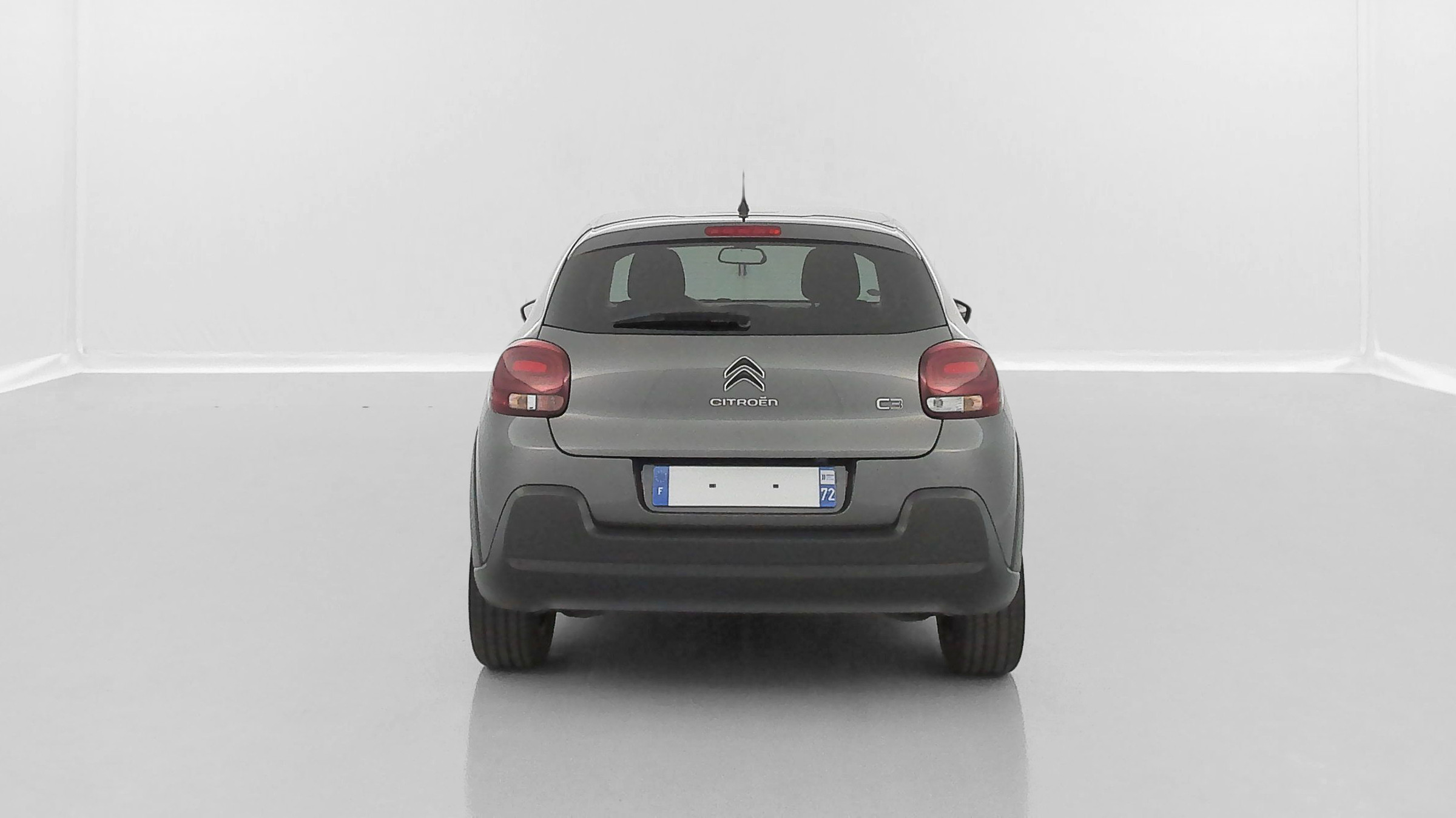 Vente en ligne Citroën C3 C3 1.2 Puretech 110ch Shine EAT6 au prix de 18 200 €
