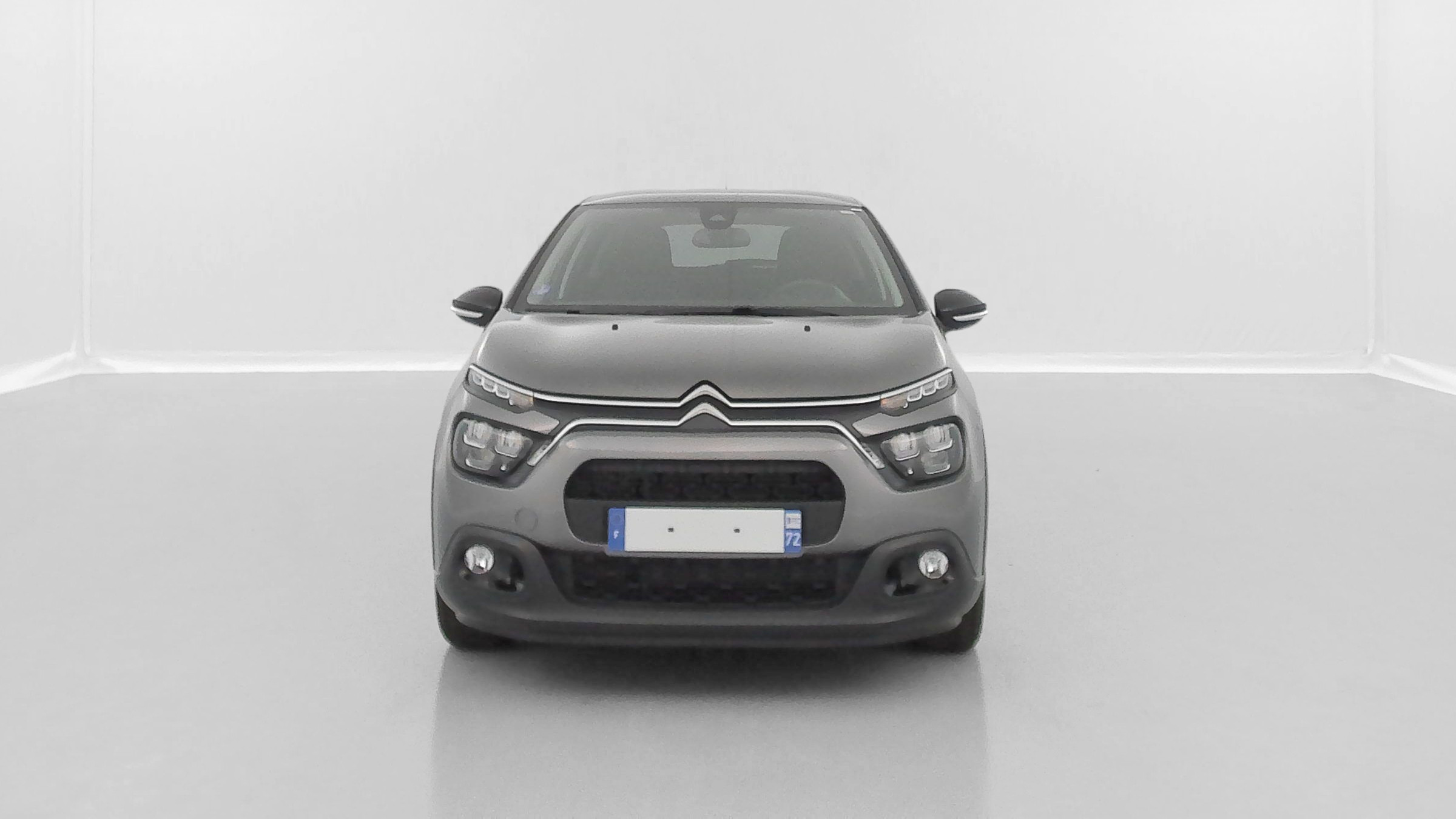 Vente en ligne Citroën C3 C3 1.2 Puretech 110ch Shine EAT6 au prix de 18 200 €