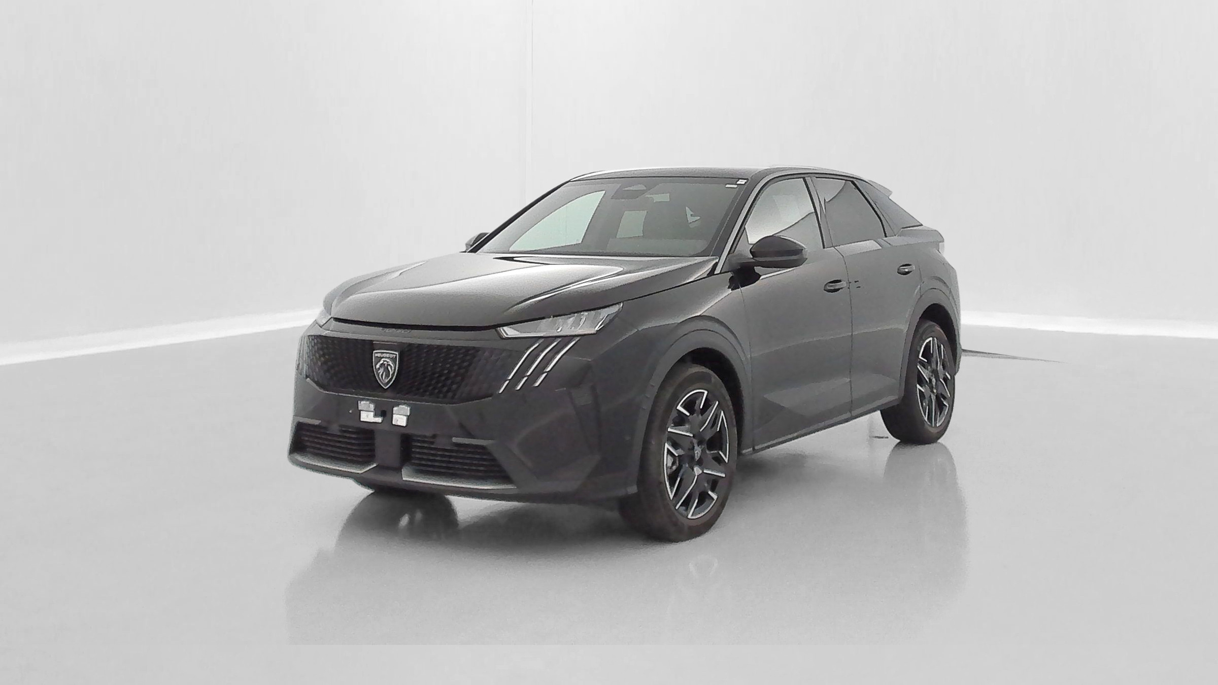 Peugeot 3008 3008  III 1.2 Hybrid 145ch Allure e-DCS6 occasion de 2025 en vente à Rennes
