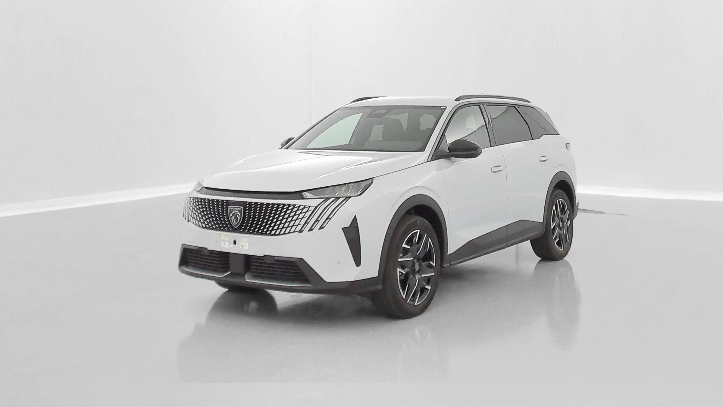 Peugeot 5008 5008 III 1.2 Hybrid 145ch Allure e-DCS6 occasion de 2025 en vente à Rennes