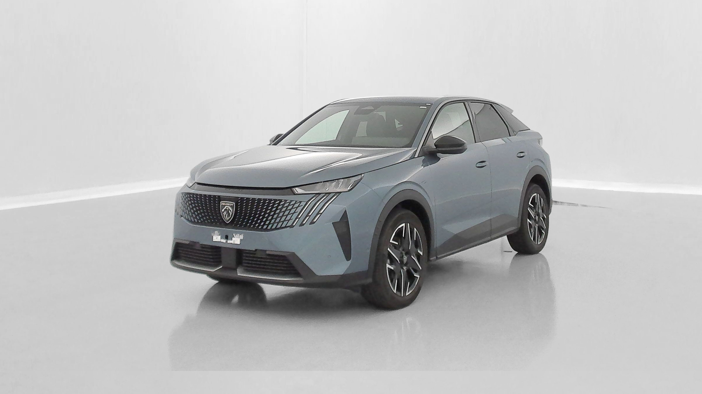 Peugeot 3008 3008  III 1.2 Hybrid 145ch Allure e-DCS6 occasion de 2025 en vente à Rennes