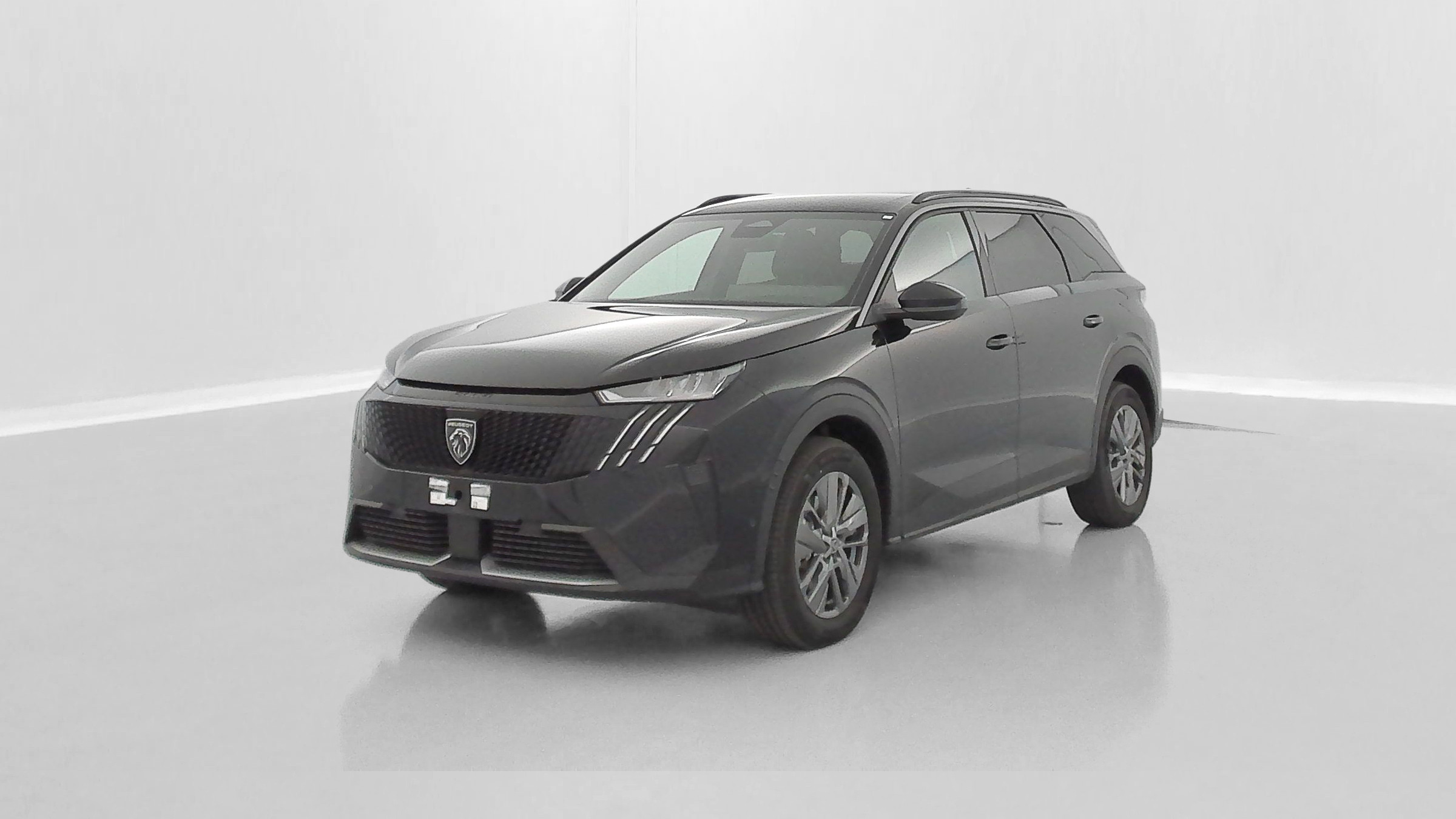 Peugeot 5008 5008 III 1.2 Hybrid 145ch Allure e-DCS6 occasion de 2025 en vente à Rennes
