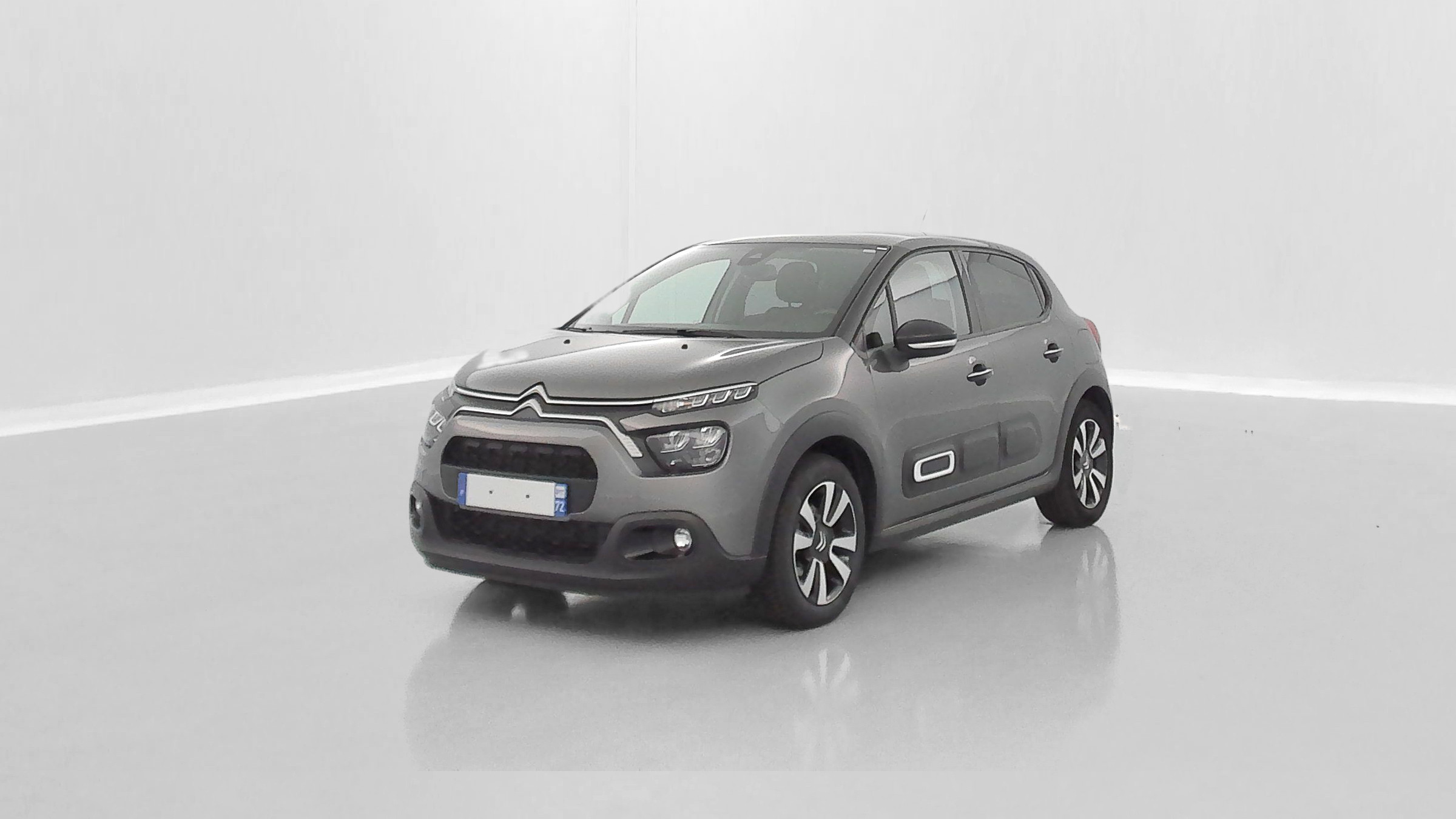 Citroën C3 C3 1.2 Puretech 110ch Shine EAT8 occasion de 2024 en vente à Rennes