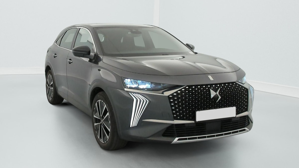 Vente en ligne Ds DS7 Crossback Hybride Rechargeable E-Tense 225 EAT8 Bastille au prix de 28 510 €