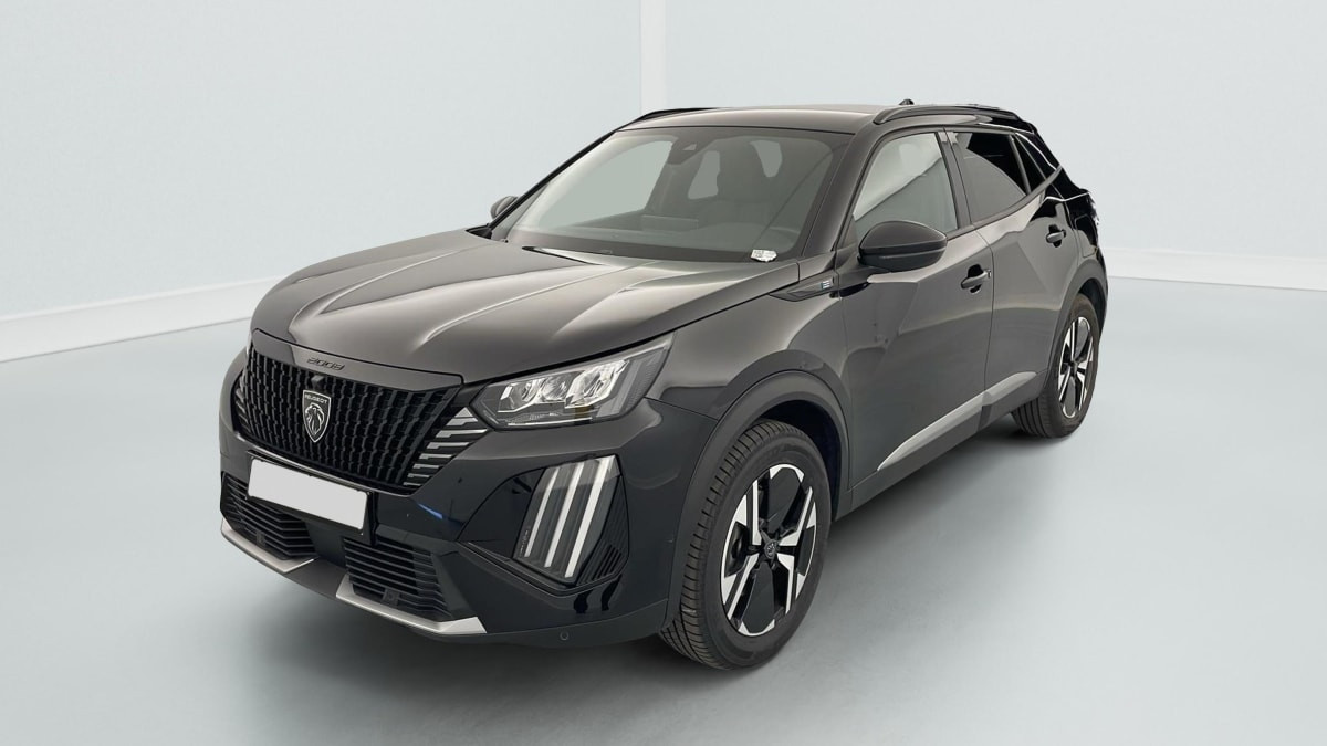 Peugeot 2008 50 kWh 136 ch Allure occasion de 2025 en vente à Rennes