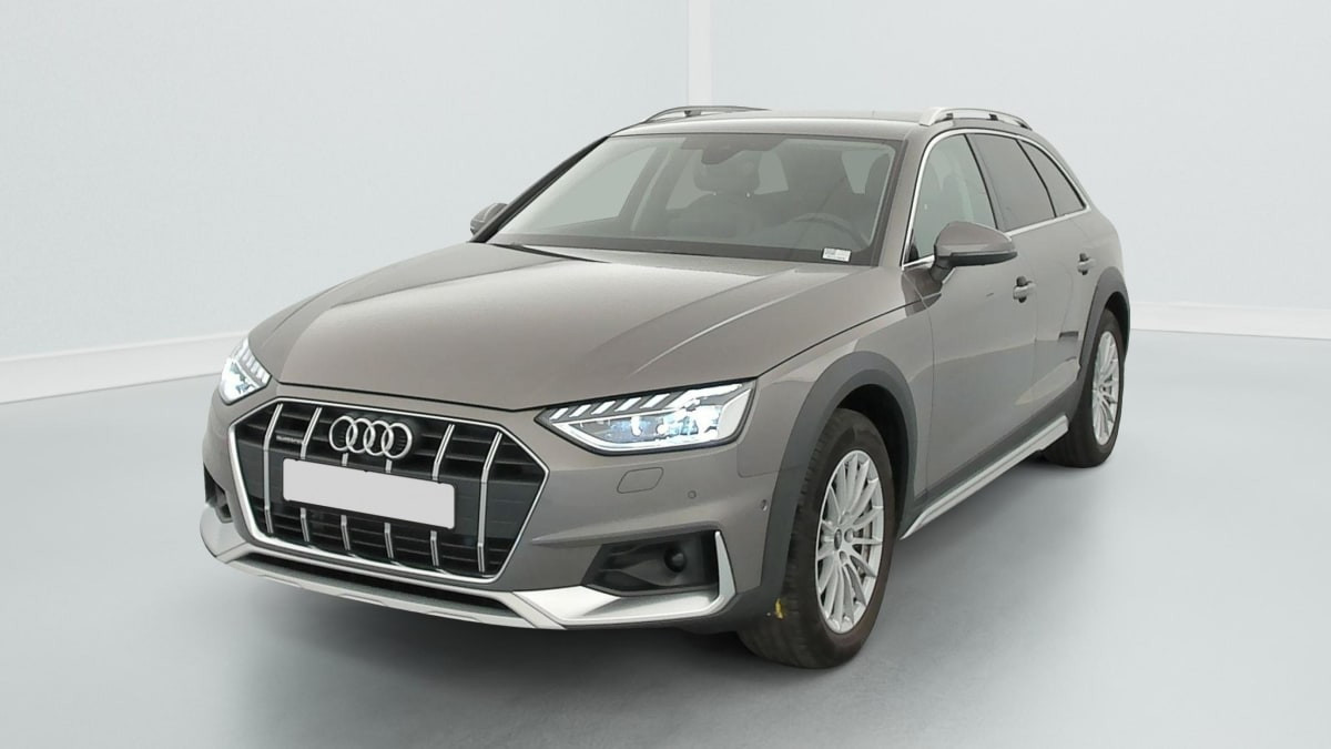 Audi A4 Allroad 40 TDI 204 S Tronic 7 Quattro Design occasion de 2022 en vente à Rennes