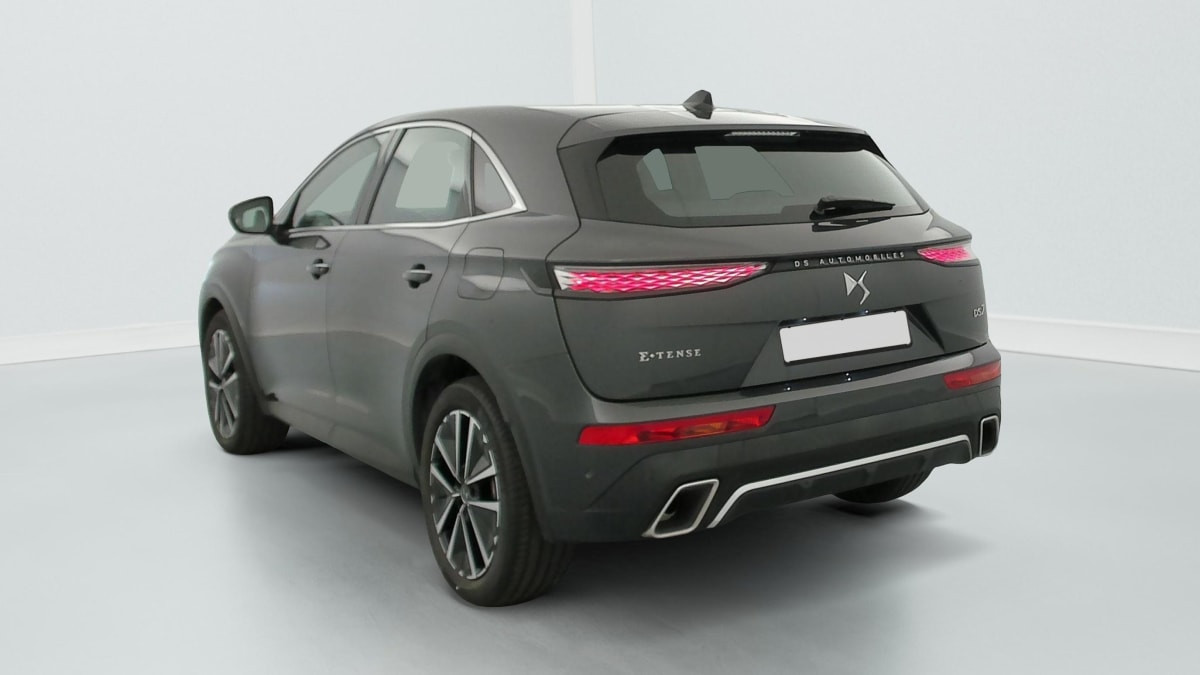 Vente en ligne Ds DS7 Crossback Hybride Rechargeable E-Tense 225 EAT8 Bastille au prix de 28 510 €