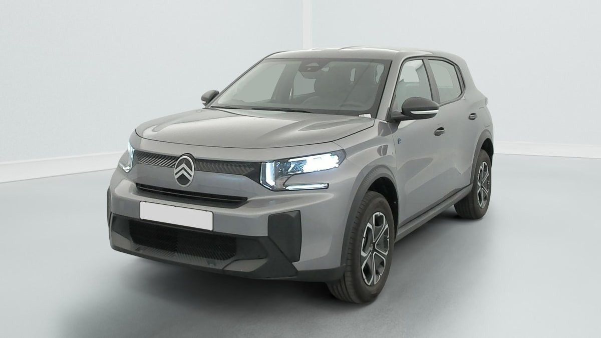 Citroën C3 Aircross 113 ch autonomie confort You occasion de 2025 en vente à Rennes