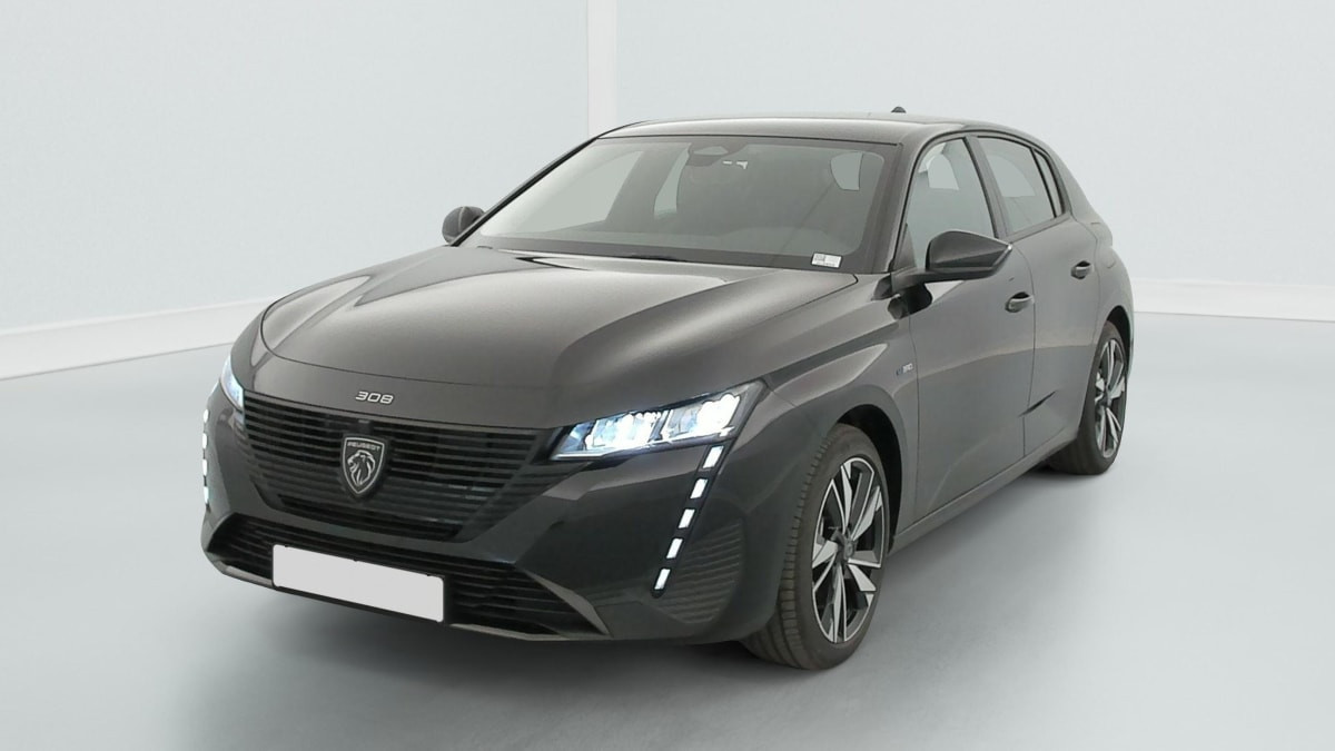 Peugeot 308 PHEV 180 E-EAT8 ACTIVE PACK occasion de 2023 en vente à Rennes