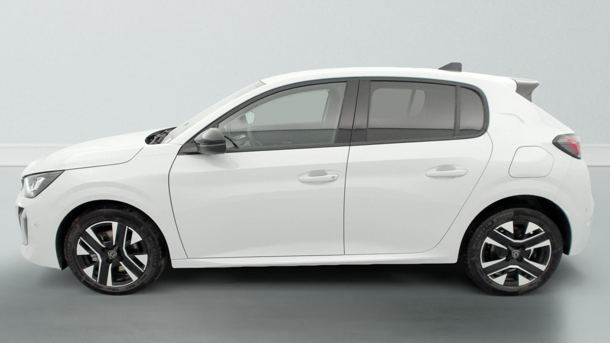 Vente en ligne Peugeot 208 Hybrid 110 ch e-DCS6 Allure au prix de 21 620 €