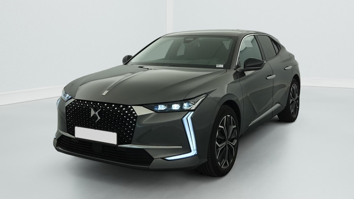 Ds DS4 Hybride E-Tense 225 EAT8 Rivoli occasion de 2025 en vente à Rennes