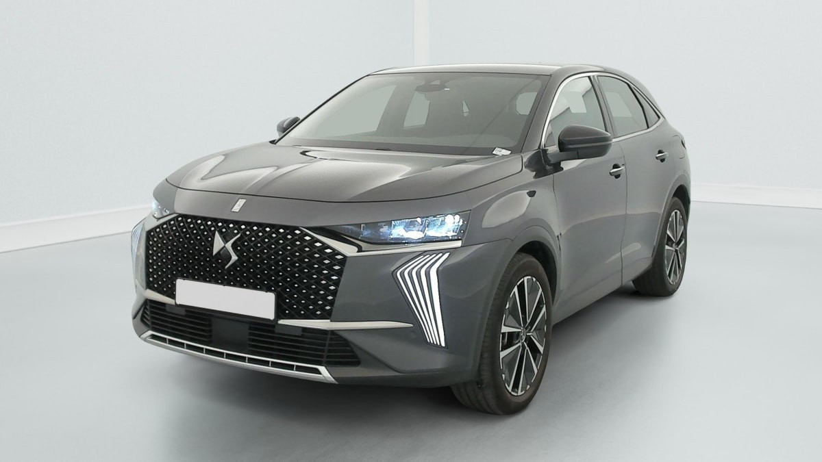Vente en ligne Ds DS7 Crossback Hybride Rechargeable E-Tense 225 EAT8 Bastille au prix de 28 510 €