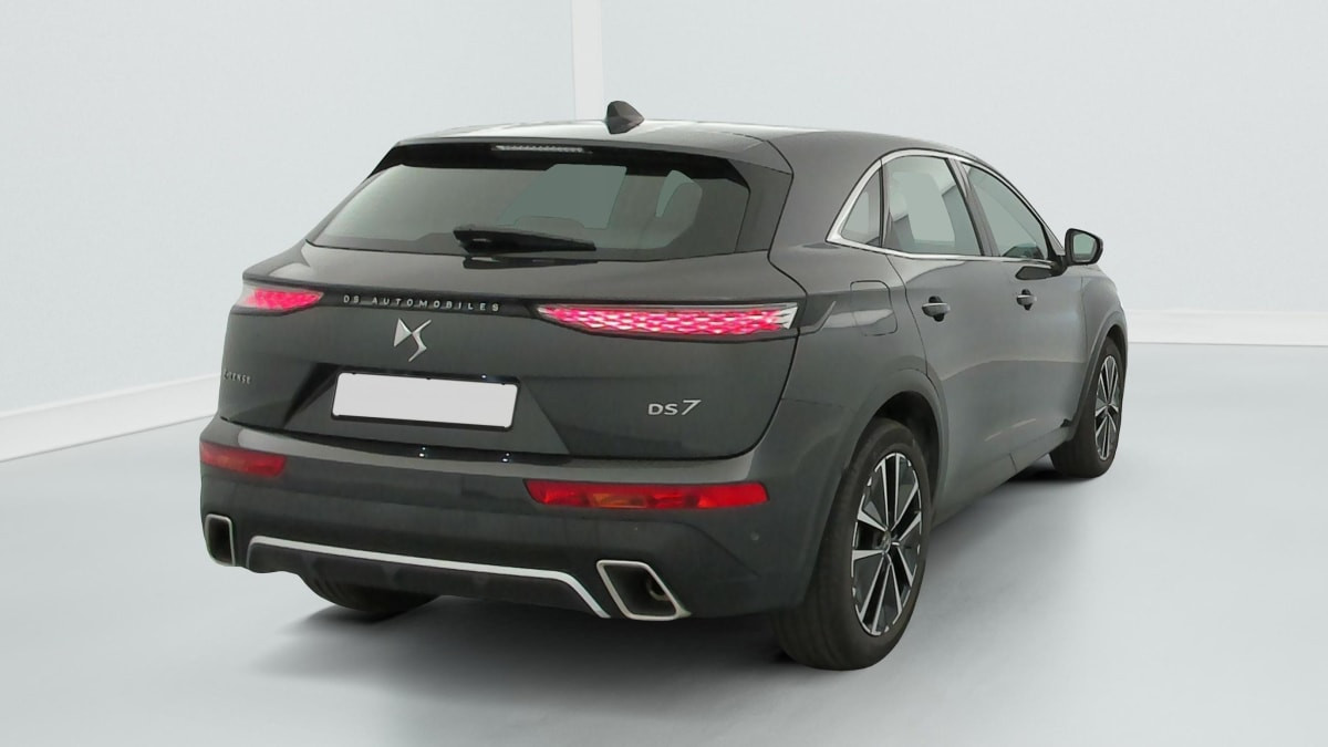 Vente en ligne Ds DS7 Crossback Hybride Rechargeable E-Tense 225 EAT8 Bastille au prix de 28 510 €