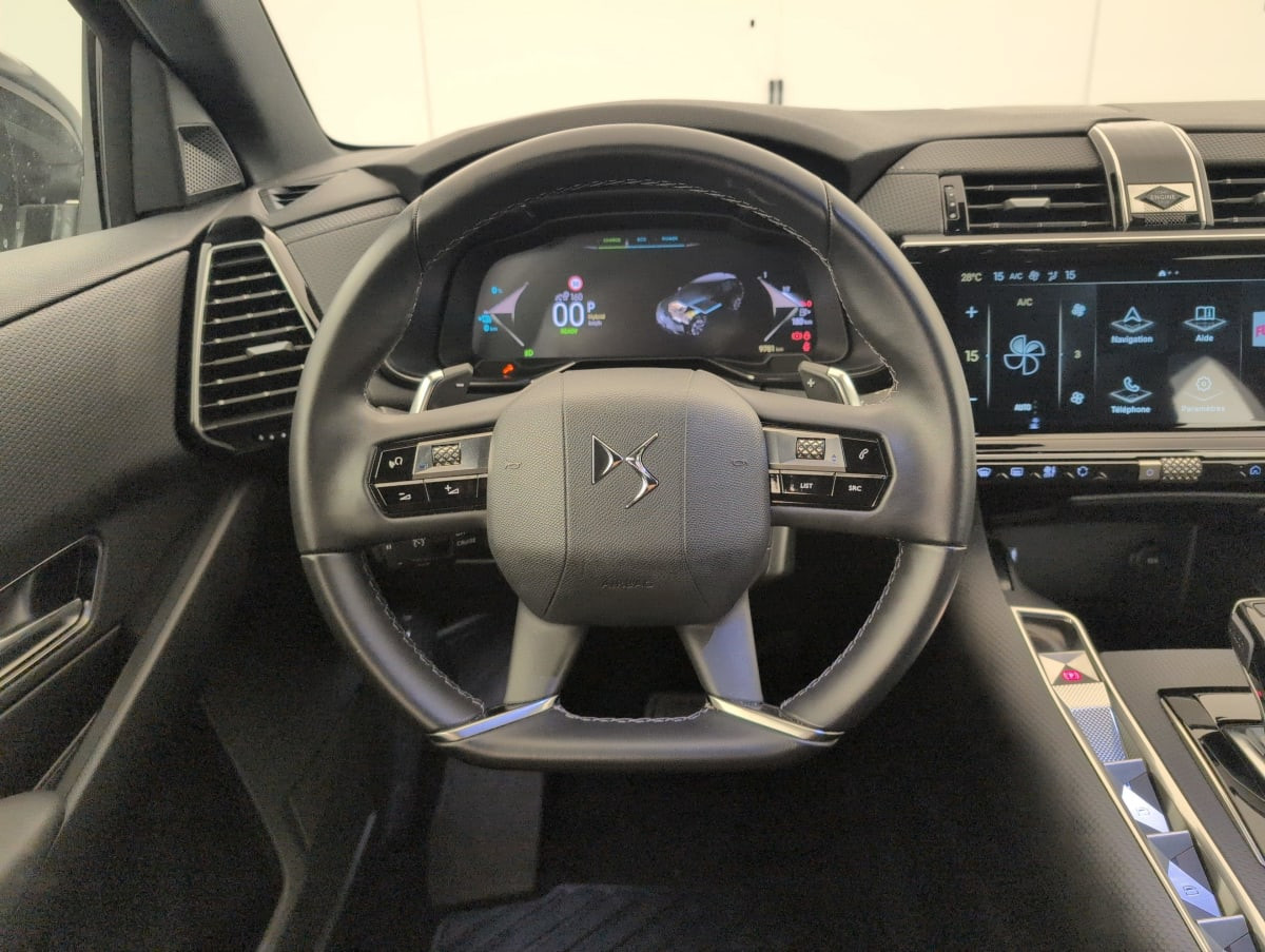 Vente en ligne Ds DS7 Crossback Hybride Rechargeable E-Tense 225 EAT8 Bastille au prix de 28 510 €
