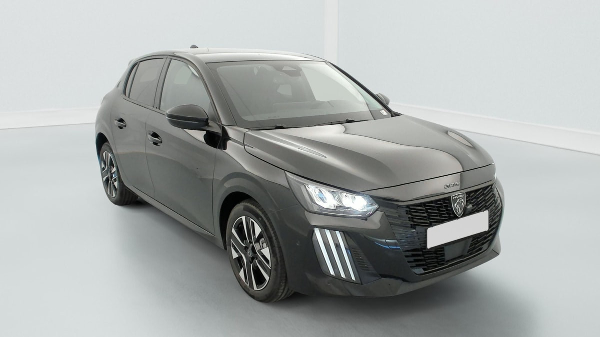 Vente en ligne Peugeot 208 Hybrid 110 ch e-DCS6 Allure au prix de 21 620 €