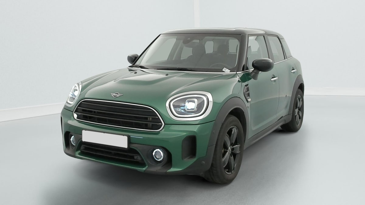 Mini Countryman 136 CH BVA7 COOPER ESSENTIAL occasion de 2023 en vente à Rennes