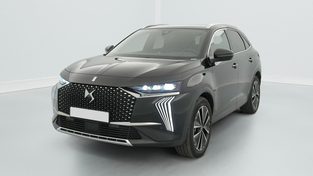Ds DS7 Crossback Hybride Rechargeable E-Tense 300 EAT8 4x4 Rivoli occasion de 2023 en vente à Rennes