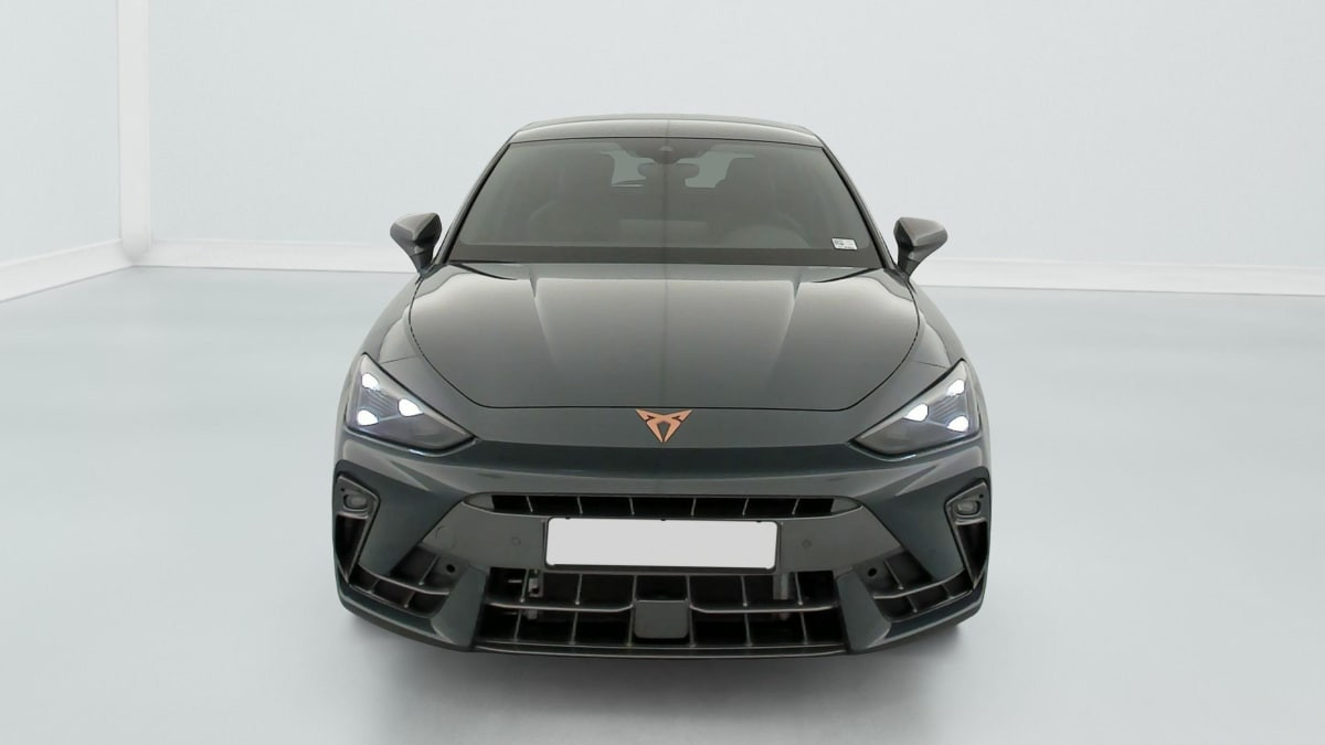 Cupra Cupra Leon 1.5 eTSI Hybrid 150 ch DSG7 V occasion de 2025 en vente à Rennes