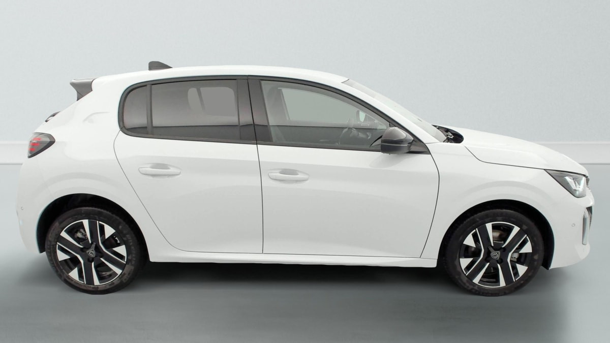 Vente en ligne Peugeot 208 Hybrid 110 ch e-DCS6 Allure au prix de 21 620 €