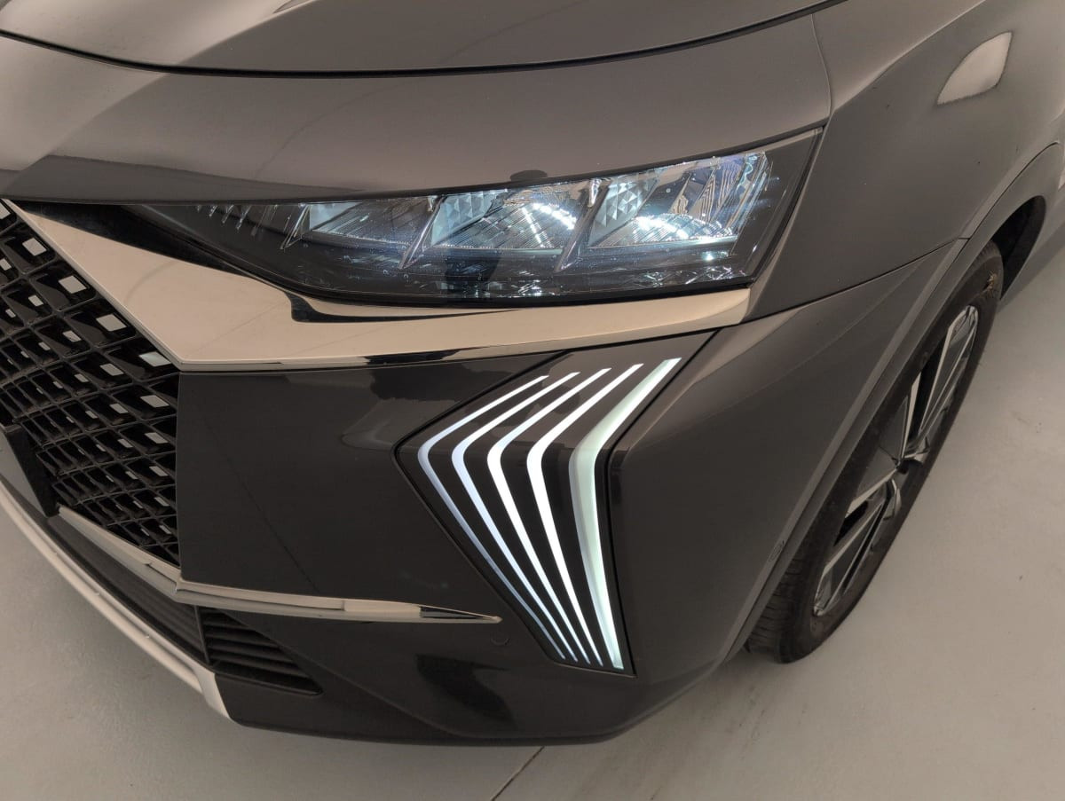 Vente en ligne Ds DS7 Crossback Hybride Rechargeable E-Tense 225 EAT8 Bastille au prix de 28 510 €