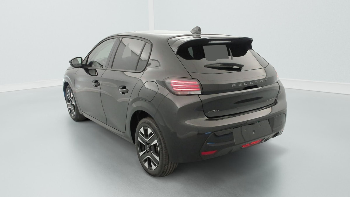 Vente en ligne Peugeot 208 Hybrid 110 ch e-DCS6 Allure au prix de 21 620 €