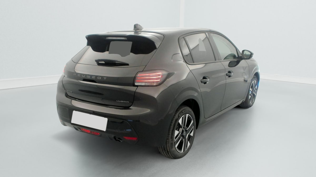 Vente en ligne Peugeot 208 Hybrid 110 ch e-DCS6 Allure au prix de 21 620 €