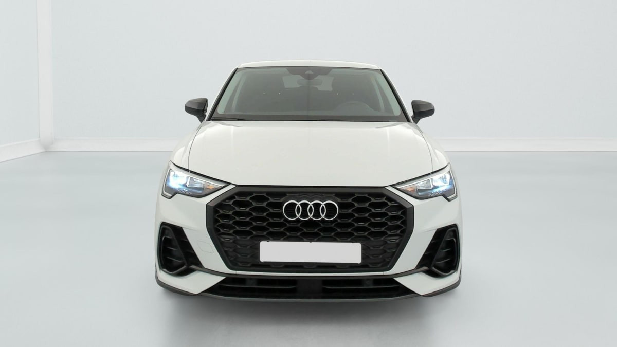Vente en ligne Audi Q3 Sportback 35 TDI 150 ch S tronic 7 Design au prix de 30 570 €