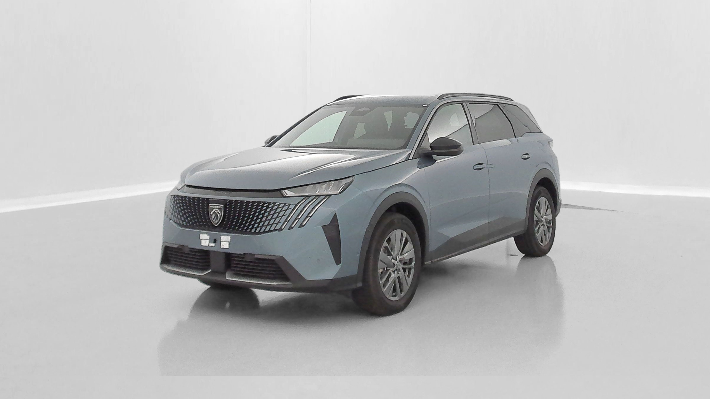 Peugeot 5008 5008 III 1.2 Hybrid 145ch Allure e-DCS6 occasion de 2025 en vente à Rennes
