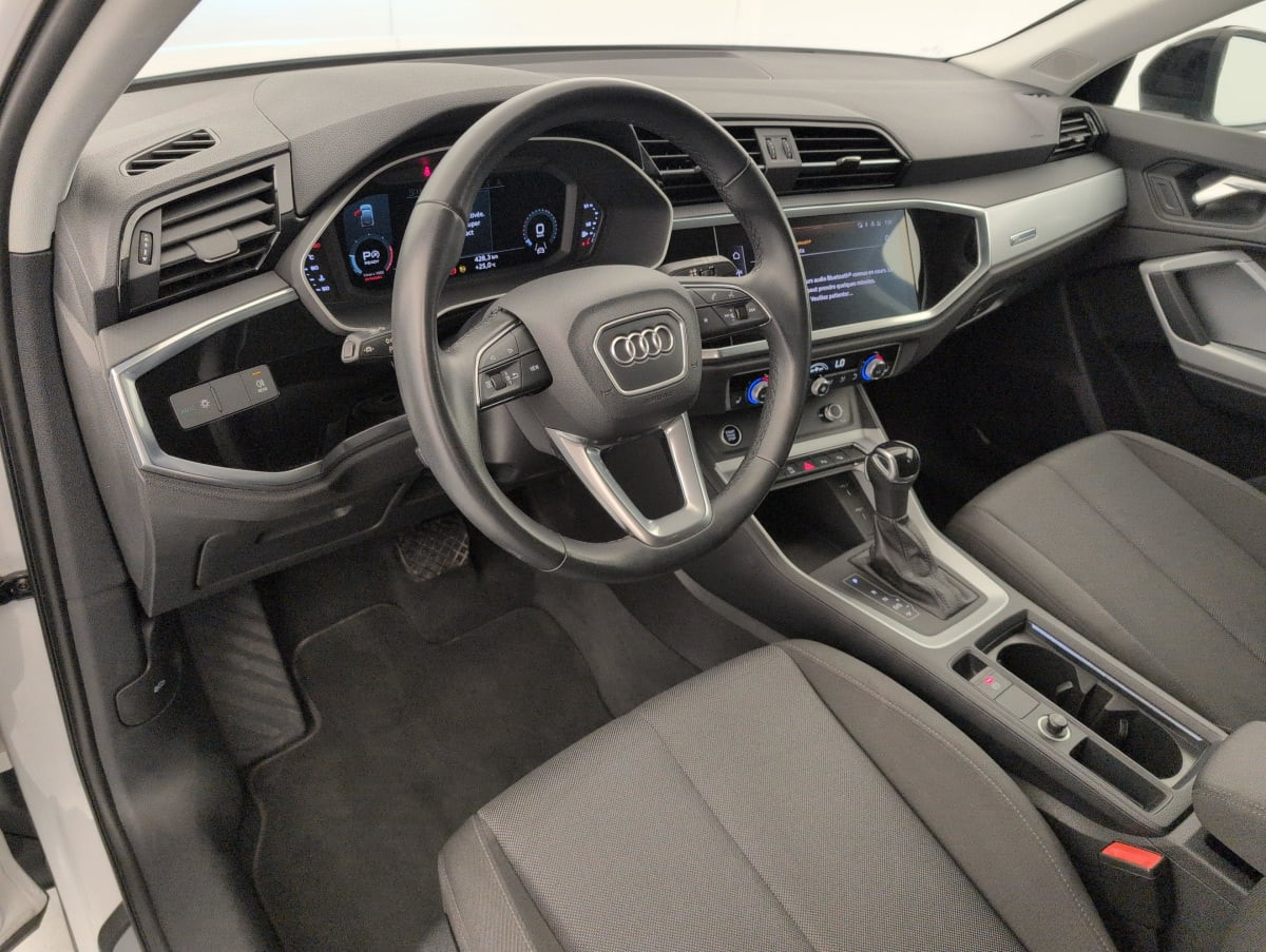 Vente en ligne Audi Q3 Sportback 35 TDI 150 ch S tronic 7 Design au prix de 30 570 €