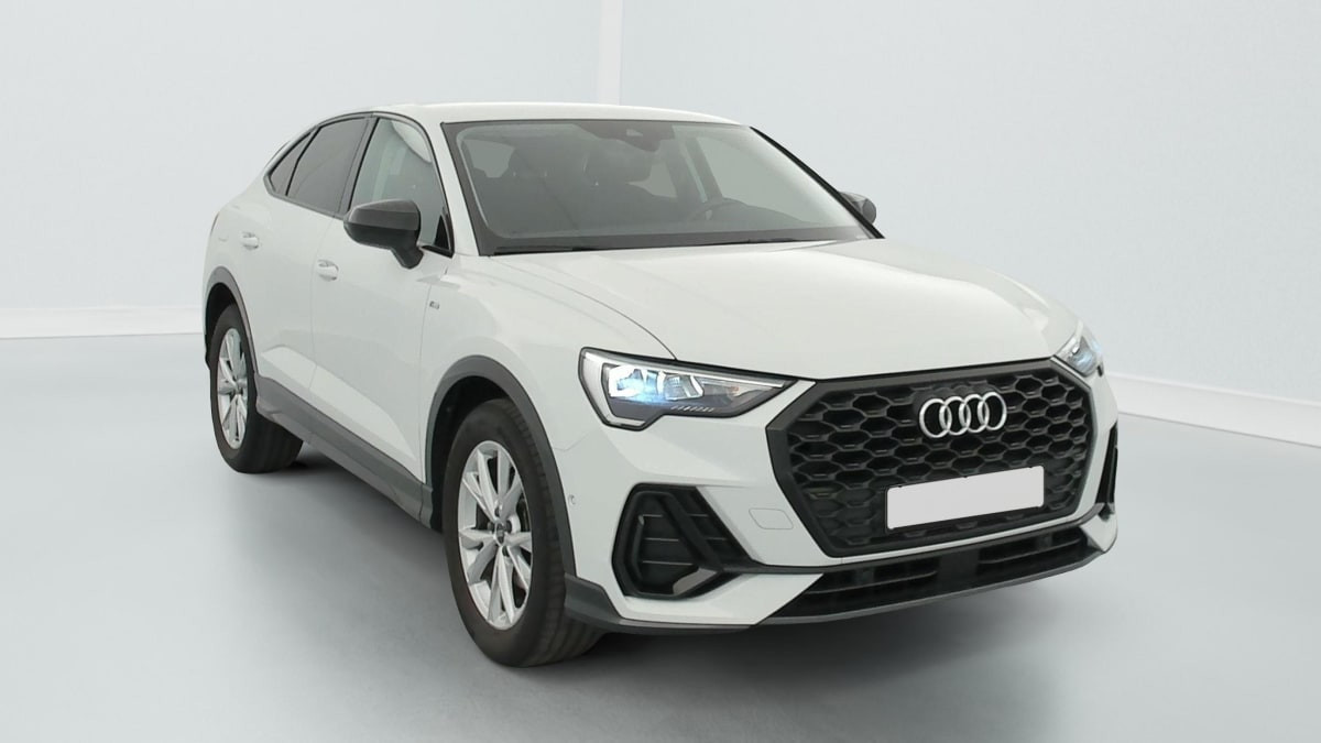 Vente en ligne Audi Q3 Sportback 35 TDI 150 ch S tronic 7 Design au prix de 30 570 €